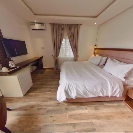 Centurion Aparthotel Abuja Exterior photo