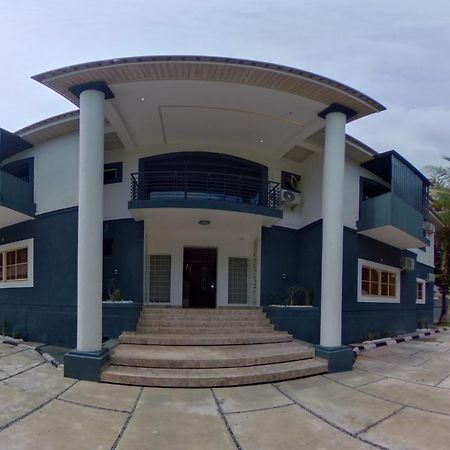 Centurion Aparthotel Abuja Exterior photo