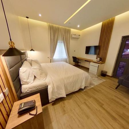 Centurion Aparthotel Abuja Exterior photo
