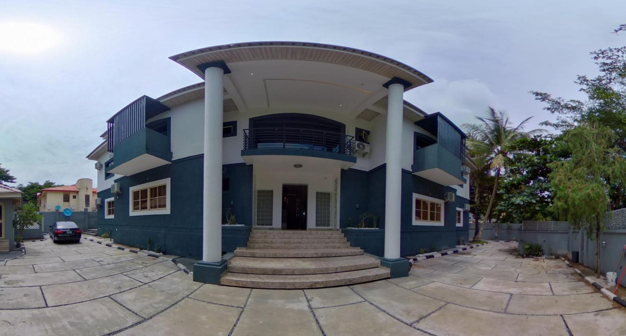 Centurion Aparthotel Abuja Exterior photo