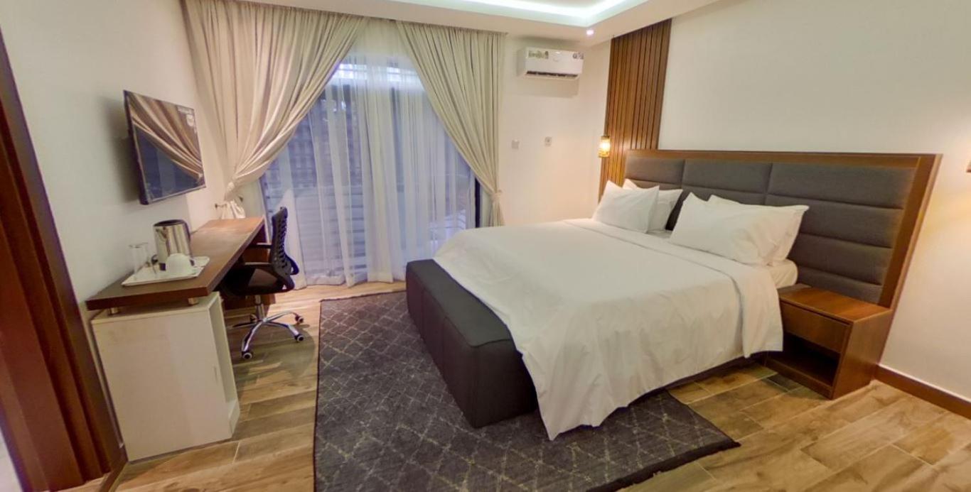Centurion Aparthotel Abuja Exterior photo