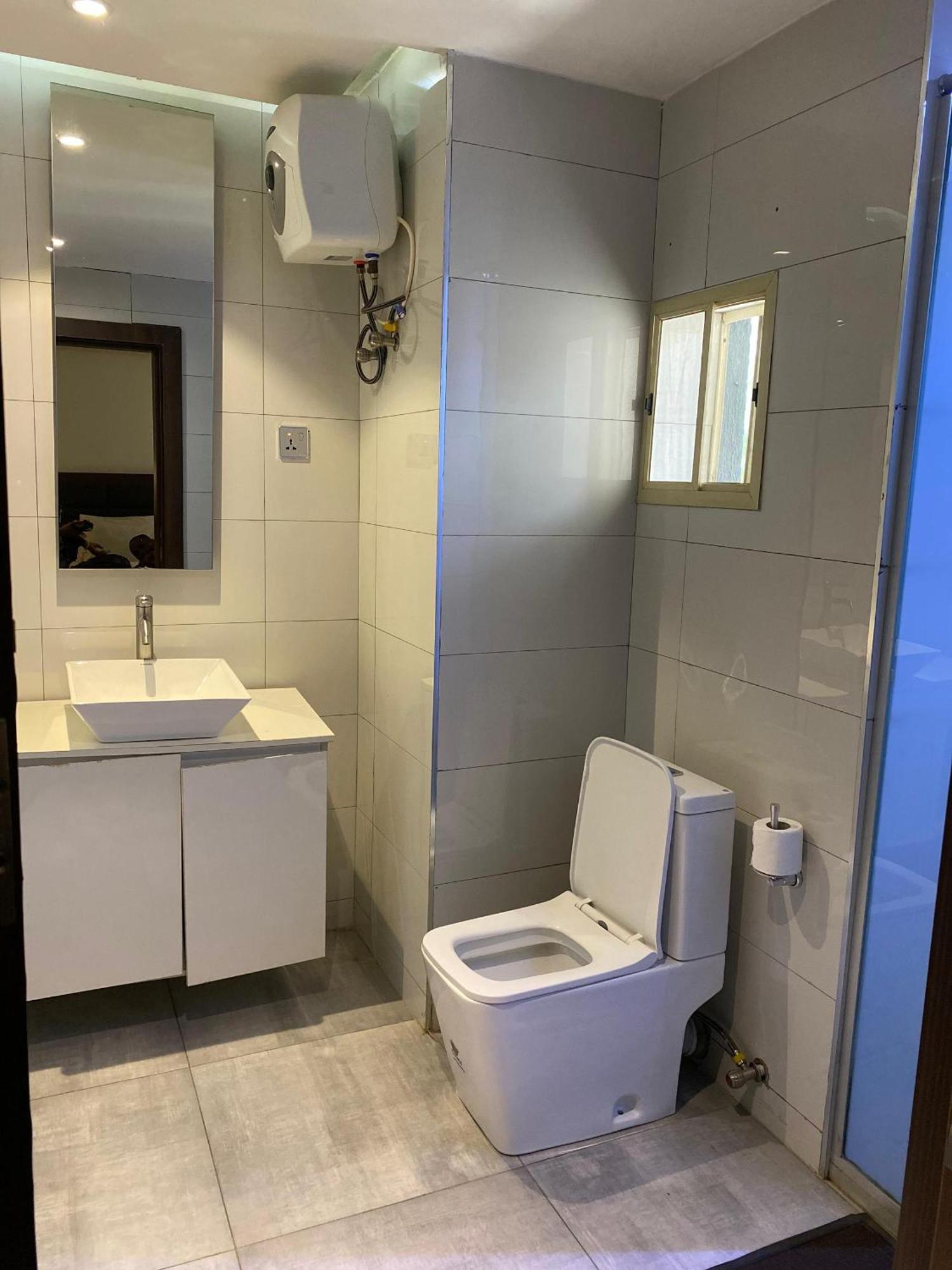 Centurion Aparthotel Abuja Exterior photo