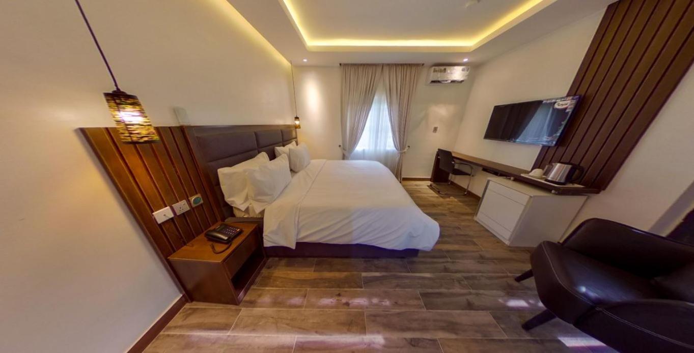 Centurion Aparthotel Abuja Exterior photo