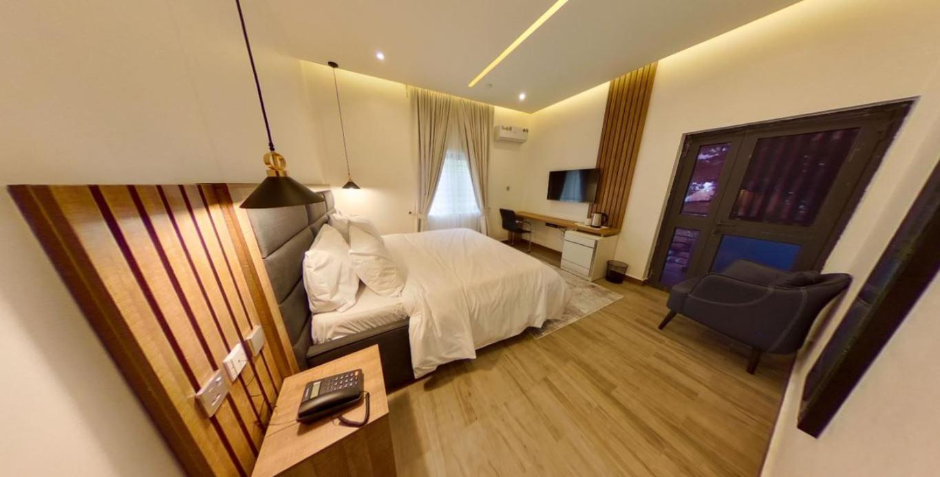 Centurion Aparthotel Abuja Exterior photo