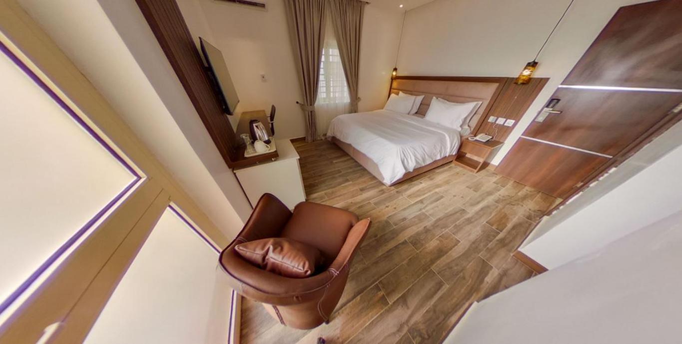 Centurion Aparthotel Abuja Exterior photo