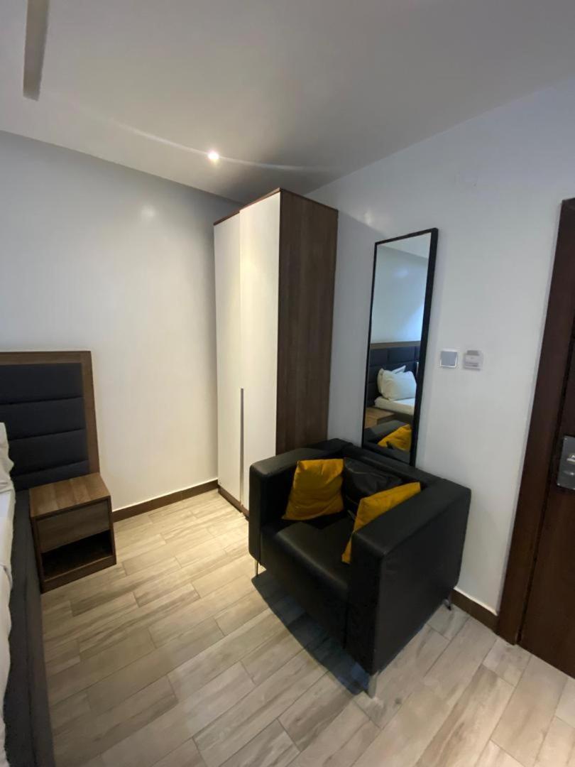 Centurion Aparthotel Abuja Exterior photo