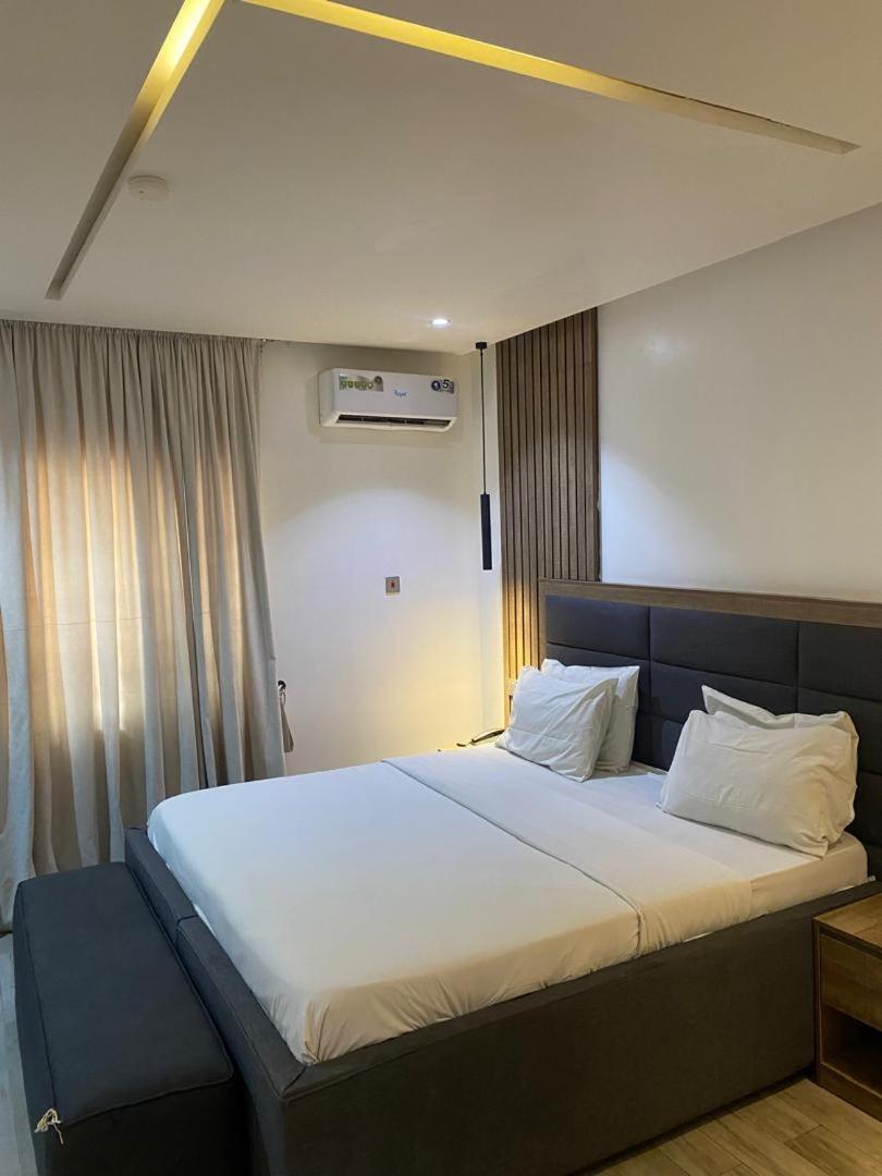 Centurion Aparthotel Abuja Exterior photo
