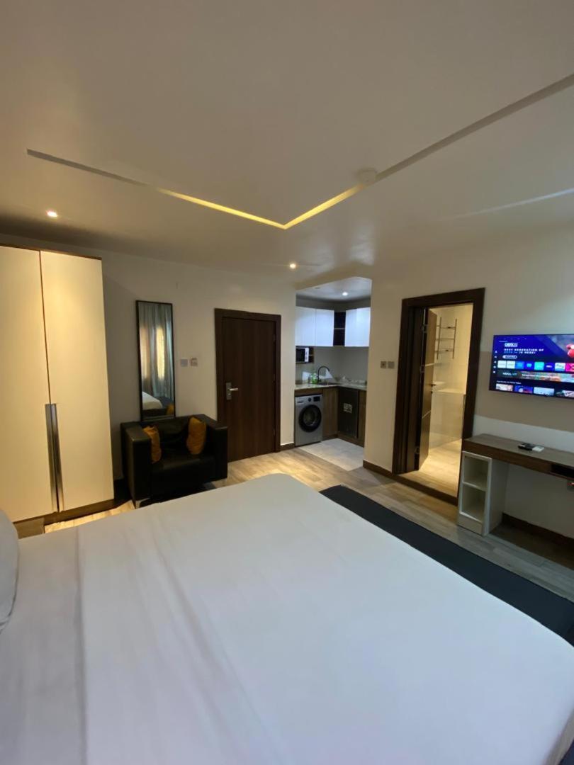 Centurion Aparthotel Abuja Exterior photo